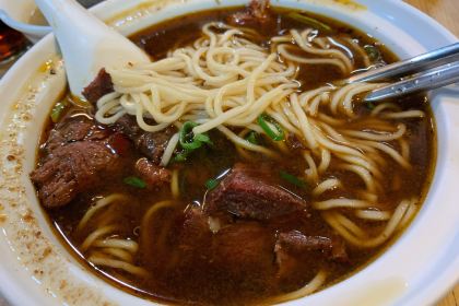 Lao Song Beef Noodle Shop