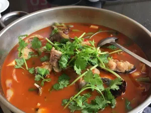 大理聚缘饭店(下街店)