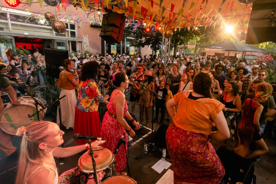 Festa Junina - Bossa's Country Festival | Berlin