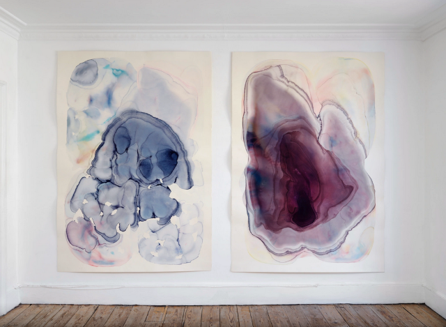 芭芭拉·尼科爾斯《潮汐之間》全新個展 | 倫敦