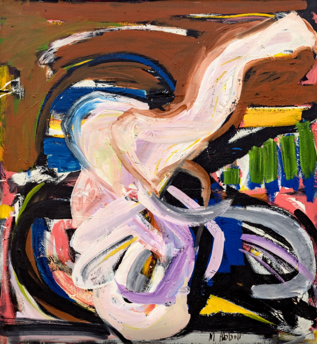 Mary Abbott: To Draw Imagination | New York