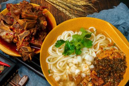 FAN LAO TOU FAN SHI ZHENG ZONG NIU GU FEN