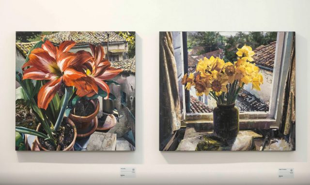 Matteo Massagrande: In Dialogue with Stanley Spencer | Pontone Gallery