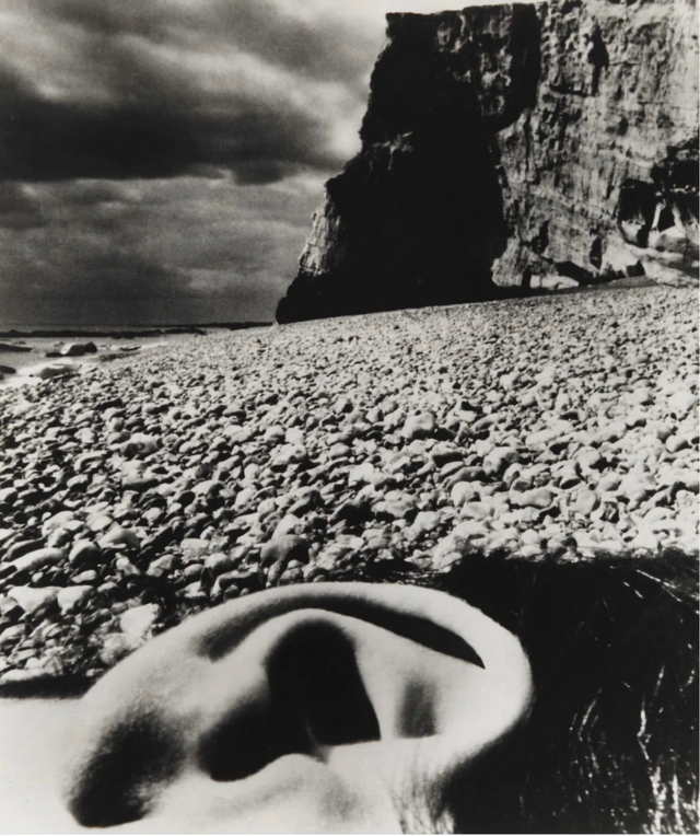 比爾·布蘭特《Beach Nudes》展覽 | Atlas Gallery