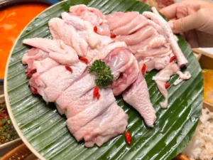 TAI QIONG LAO HAI NAN SUAN TANG HUO GUO