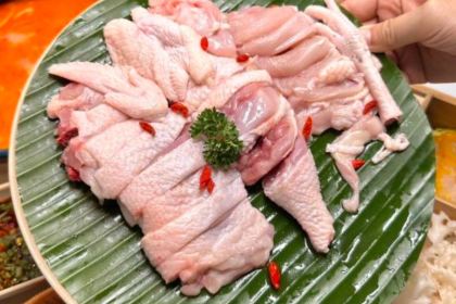 TAI QIONG LAO HAI NAN SUAN TANG HUO GUO