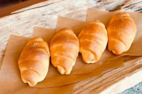 Jayeondo Sogeumppang (Salt Bread)