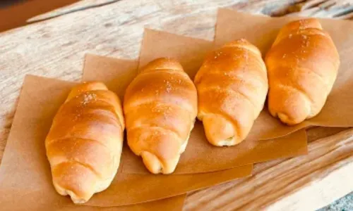 Jayeondo Sogeumppang (Salt Bread)