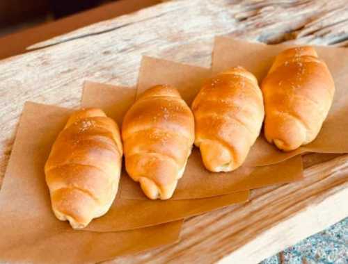 Jayeondo Sogeumppang (Salt Bread)