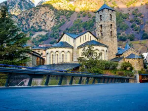 St Esteve of Andorra Church
