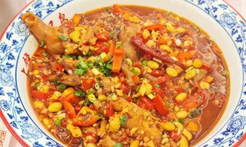 San Zhi Niao Restaurant (Shangrao Main Branch)