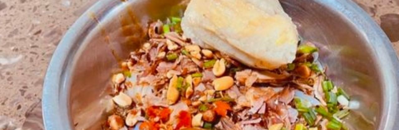 文惠桥头大华干捞粉