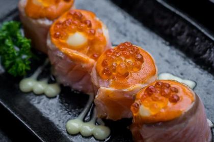 Haru Japanese buffet