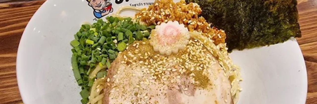 OZAWA RAMEN JOMTIEN PATTAYA
