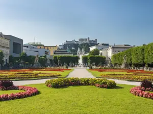 Giardino di Mirabell