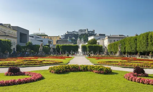 Giardino di Mirabell
