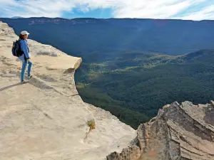 Lincoln's Rock