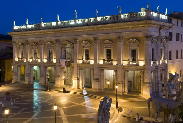 1_Capitoline Museums