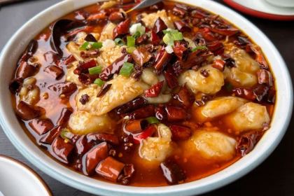 Sichuan House