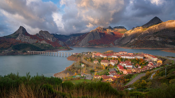 Parque Nacional Picos de Europa