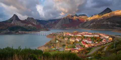歐羅巴山國家公園