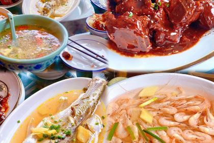 德福樓船菜農家樂·熟醉蟹（靈山大佛景區店）