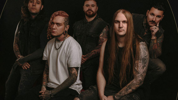 Lyon | Lorna Shore EUROPE TOUR 2026