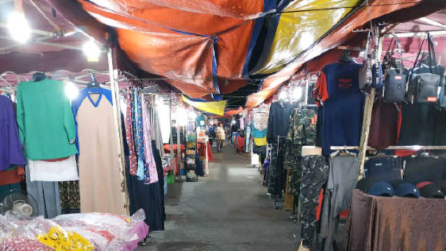 Jalan Reko Night Market | Every Friday