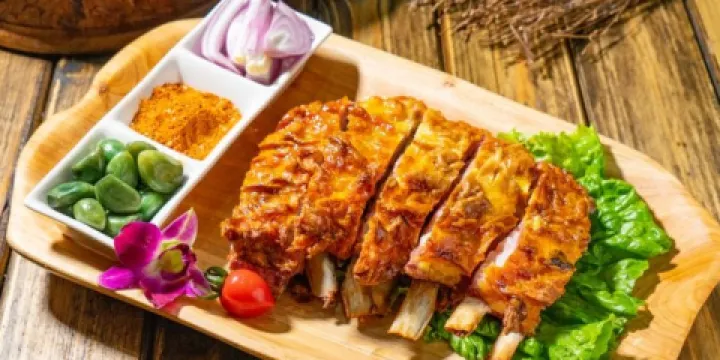 穆沙燒烤·新疆菜（友好店）