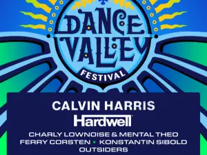 荷蘭費爾森-需德 · 2026 Dance Valley 音樂節