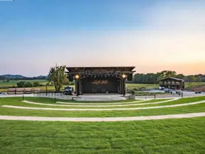 The Amp at Log Still