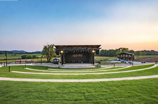 The Amp at Log Still
