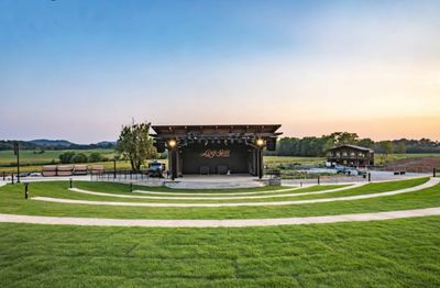 The Amp at Log Still