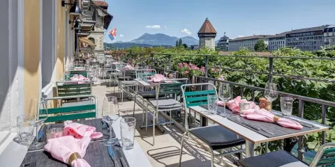 Restaurant Schiff