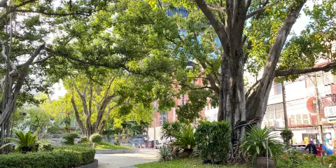 暹羅廣場公園
