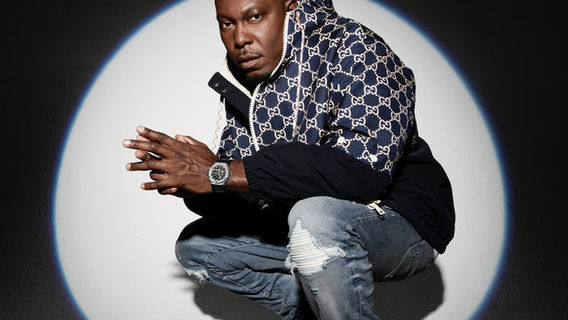 丹麥Aarhus C · Dizzee Rascal《We Want Bass》巡演