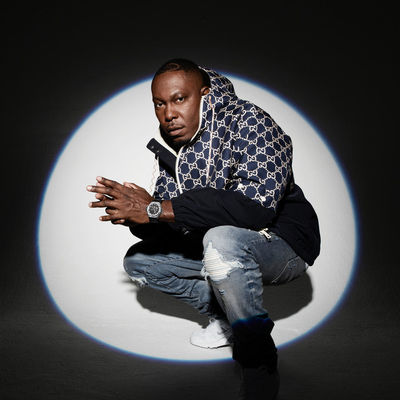 丹麥Aarhus C · Dizzee Rascal《We Want Bass》巡演