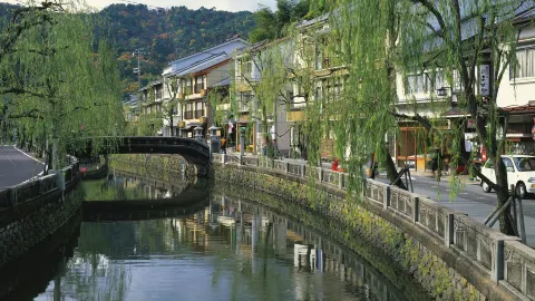 Toyooka travel destination