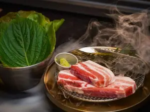 马场洞肉铺(安东老街店)