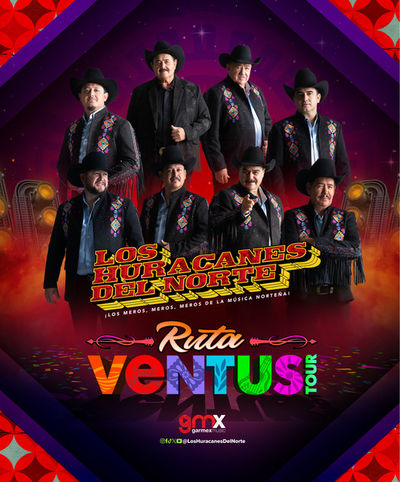 Kaw Township | Los Huracanes del Norte Tour