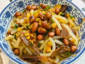 Tao Jie Leng Fen