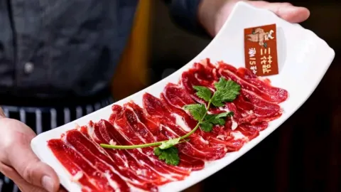小良品鲜货火锅(柳青河店) in Linyi