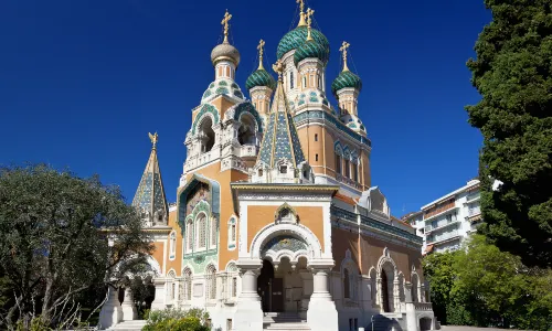 Saint Nicholas Cathedral