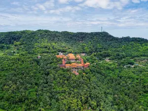 Luzhou Fangshan Scenic Area