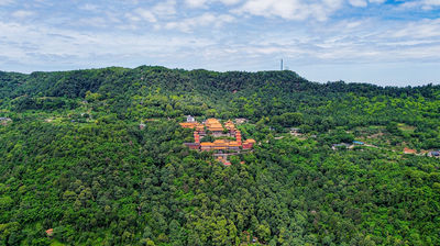 Luzhou Fangshan Scenic Area
