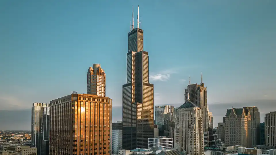 5_Willis Tower