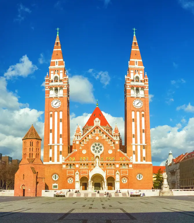 Szeged