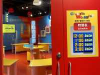 室內活動場所推介：香港樂高探索中心