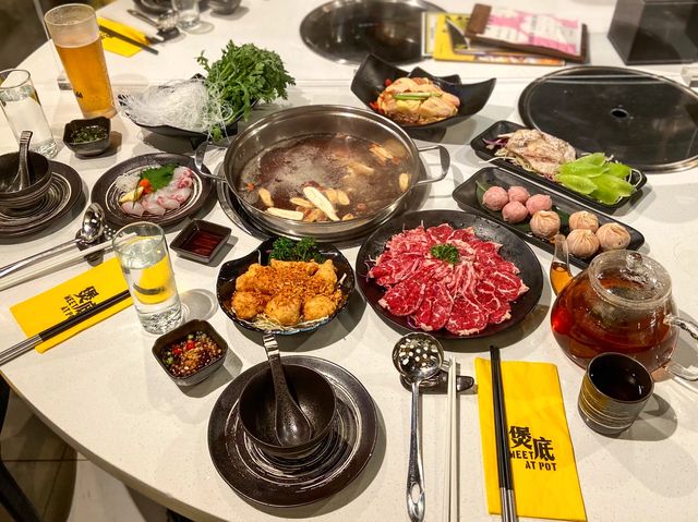 絕對要幫襯嘅高質火鍋店