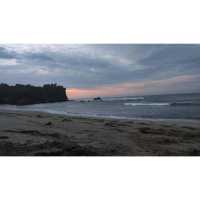 Tambakrejo Beach